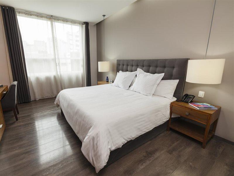Suites Del Angel Mexikóváros Kültér fotó